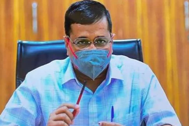 Delhi CM Kejriwal goes into self-quarantine