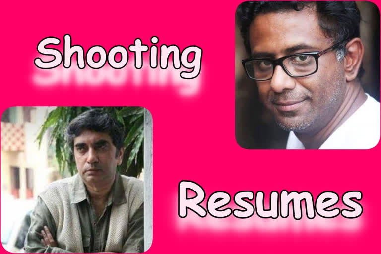 Bengali directors on shooting resume