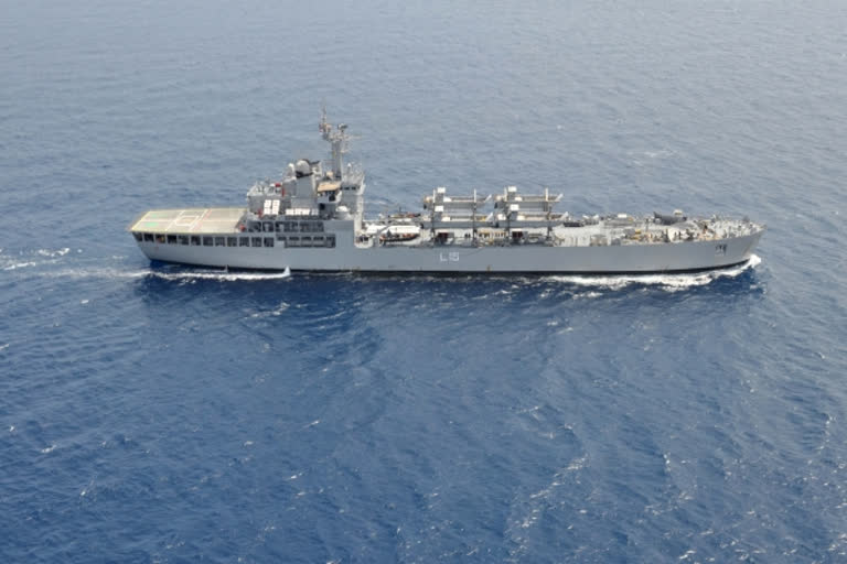 INS Kesari