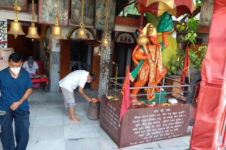 religious places re opened in guwahati