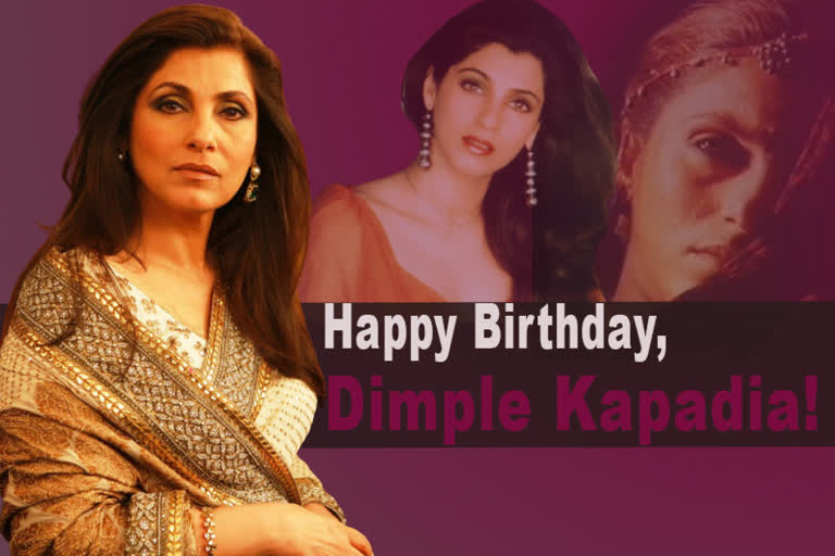 Dimple Kapadia