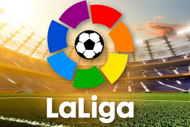 La Liga not rulling out fans in Stadium this season