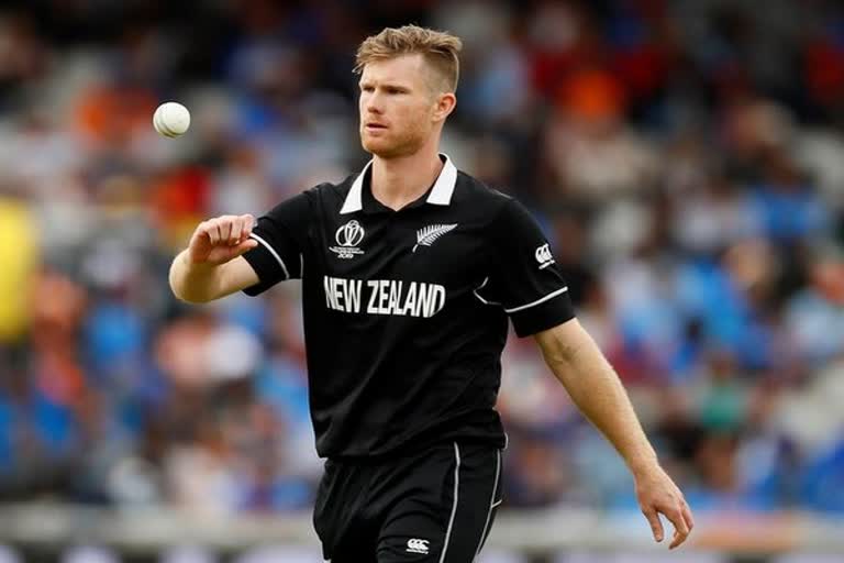 jimmy neesham congratulates country mates for corona free new zealand