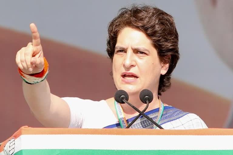 Priyanka Gandhi