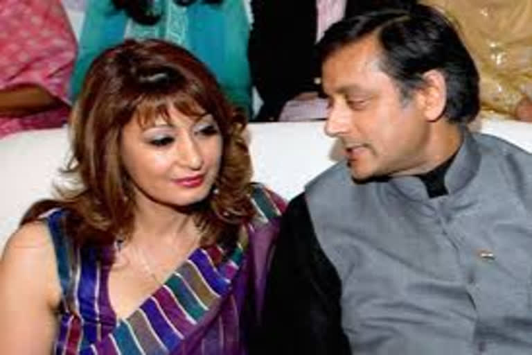 HC seeks police reply on Tharoor's plea to preserve Sunanda Pushkar's Twitter a/c, tweets