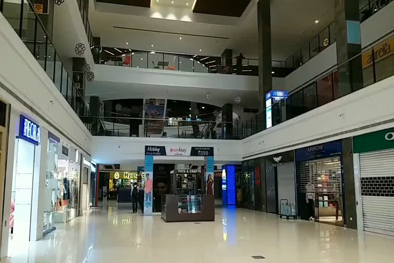 malls open tomorrow  ഷോപ്പിങ് മാള്‍  തിരുവനന്തപുരം വാര്‍ത്തകള്‍  trivandrum latest news