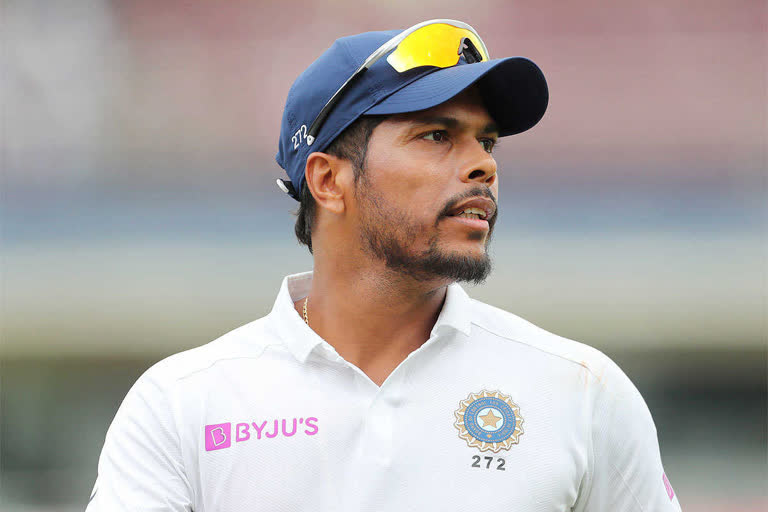 umesh yadav was terrified to bowl to dravid and laxman in duleep trophy