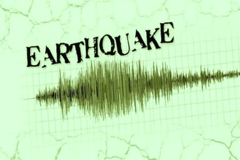 earthquake in delhi