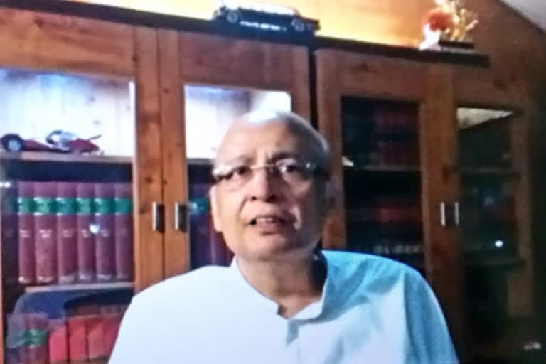 Abhishek Singhvi