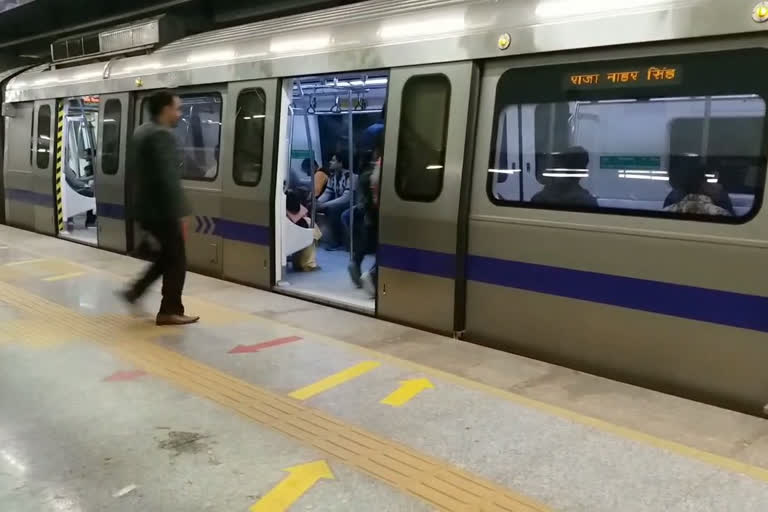 delhi metro