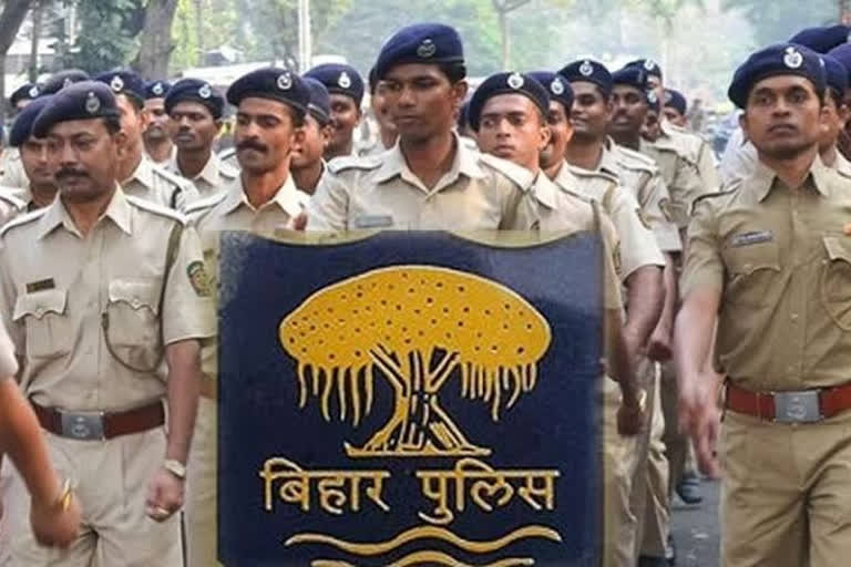 बिहार पुलिस (फाइल फोटो)