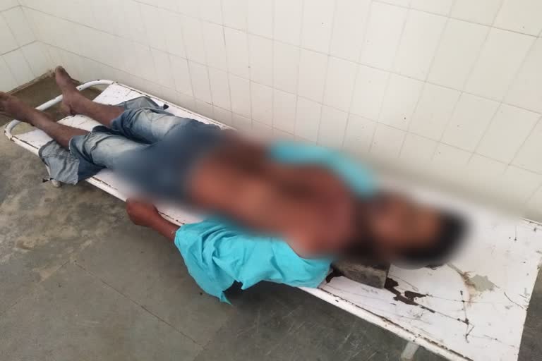 a man suicide in nelamangala