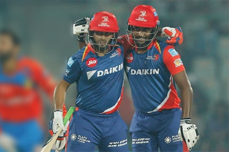 Don't consider myself competing with him: Sanju Samson on pant