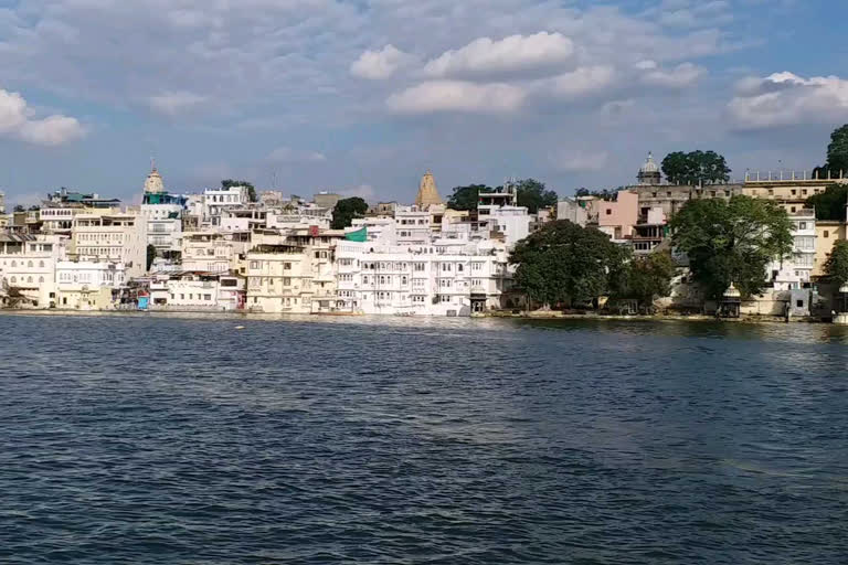 earthquake in udaipur