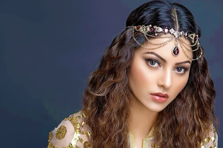 Urvashi Rautela opens up on being actor