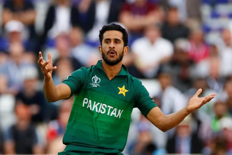 PCB to provide financial aid as Hasan Ali undergoes virtual rehab