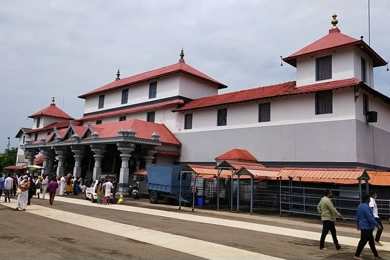 Dharmastala temple