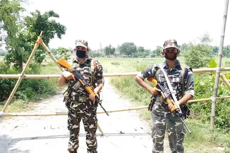 Indo nepal border dispute