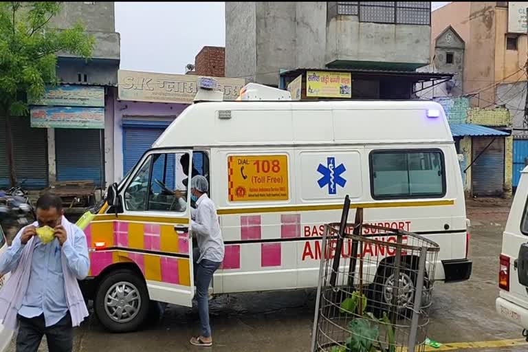 Sonipat Civil hospital gets eight new ambulances