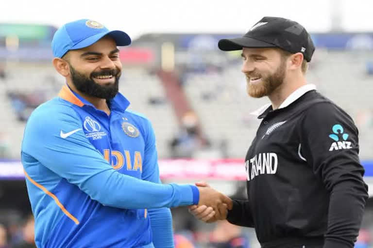 Virat Kohli has married his ability to hunger and drive, says Kane Williamson