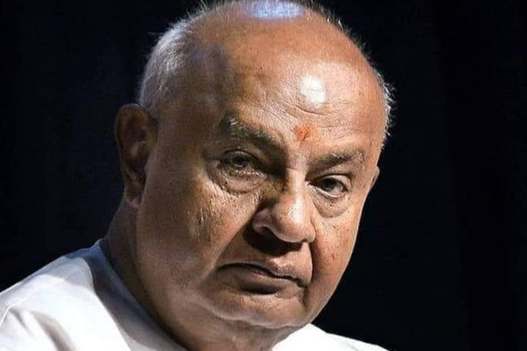 HD Deve Gowda