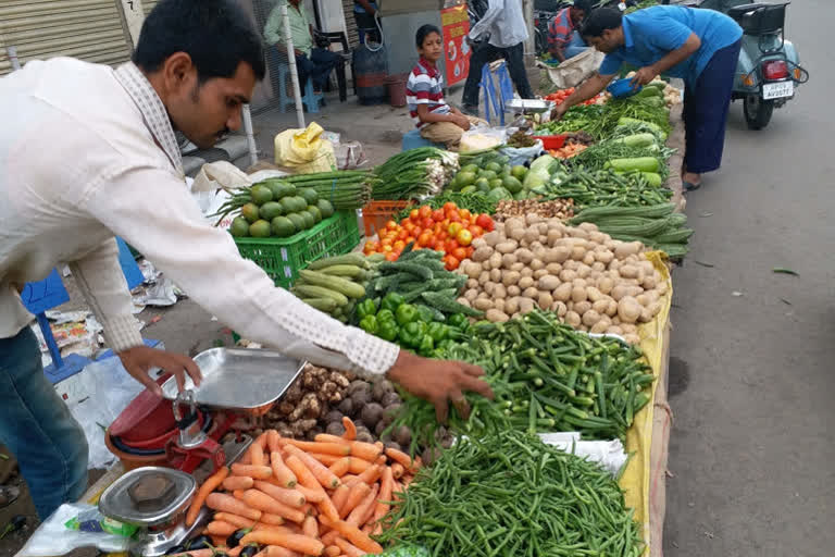 vegetable demand