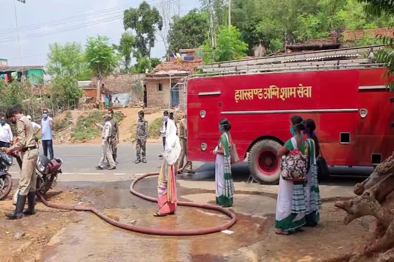 गिरिडीह में मिले 2 कोरोना पॉजिटिव मरीज