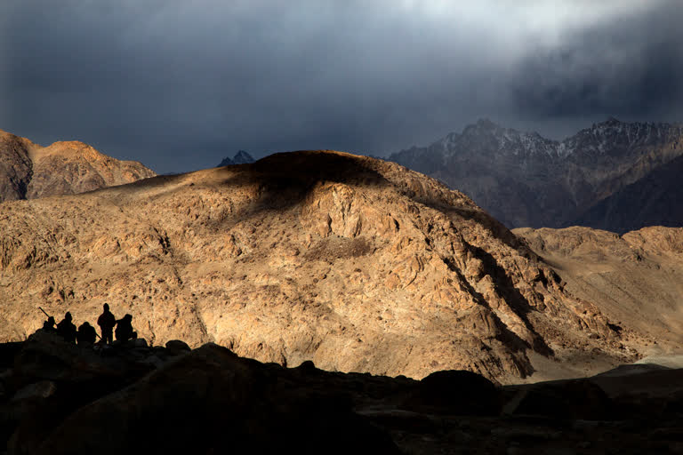 Ladakh stand-off