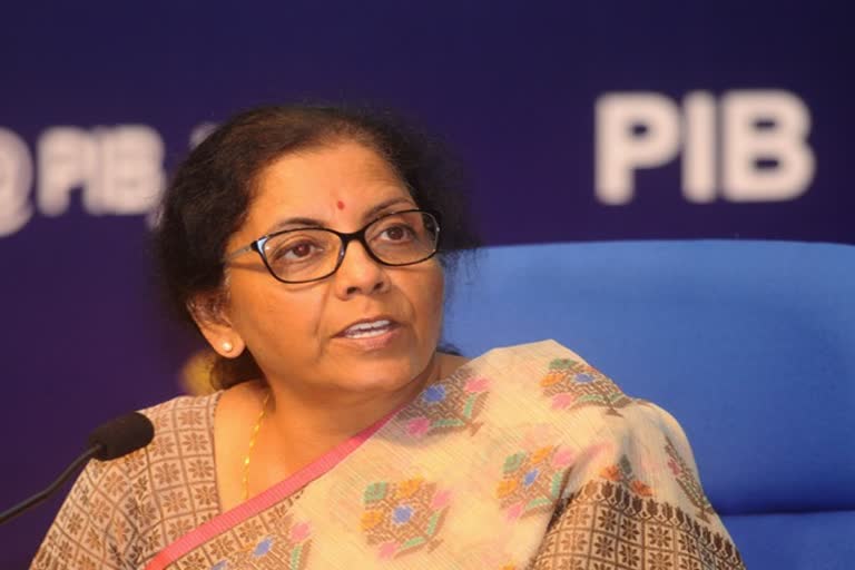 business news  FM  பெருநிறுவன வரி  நிர்மலா சீதாராமன்  வரி நீட்டிப்பு  corporate tax rate benefit  Nirmala Sitharaman