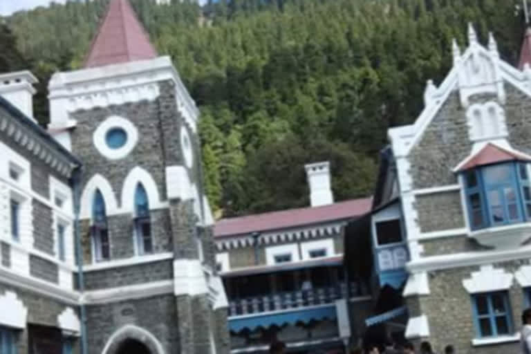 nainital high court