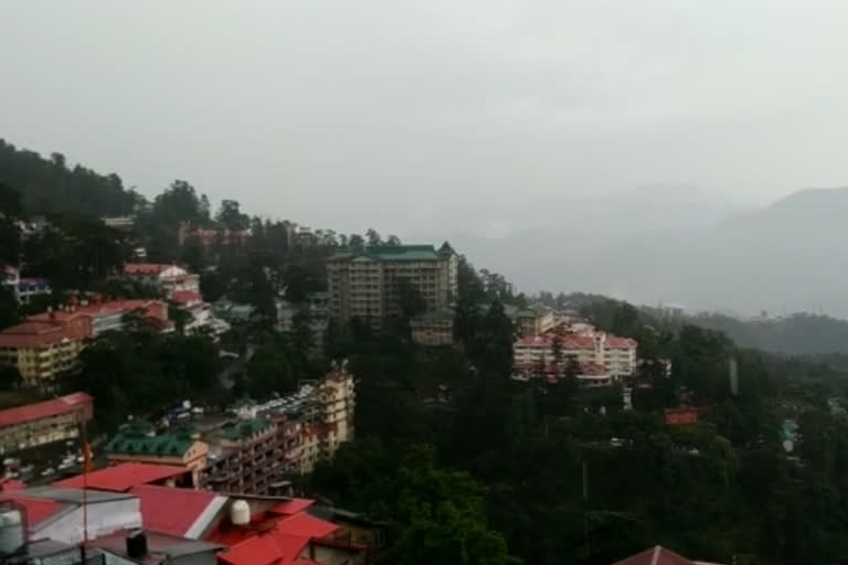 weather of himachal, हिमाचल का वैदर