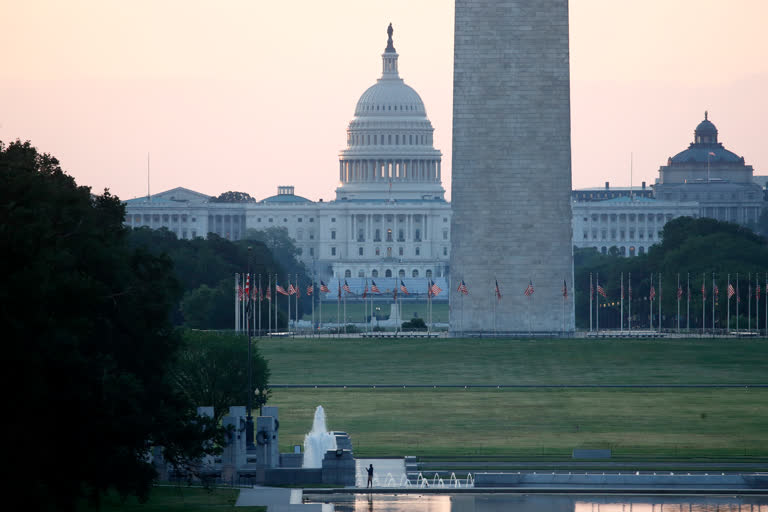 US Capitol Hill