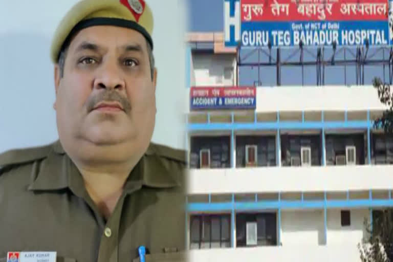 Head constable posted in Seemapuri police station dies in GTB hospital