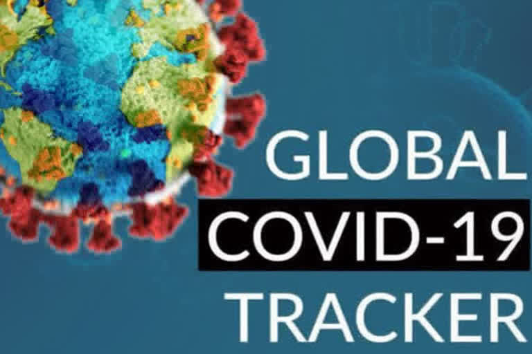 global COVID-19 tracker: latest update of coronavirus in the world