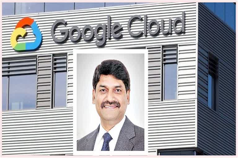 Anil Valluri is the Senior Director of Google Cloud India