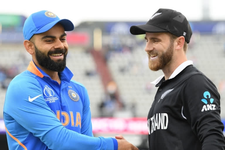 Virat Kohli, Kane Williamson, Cricket