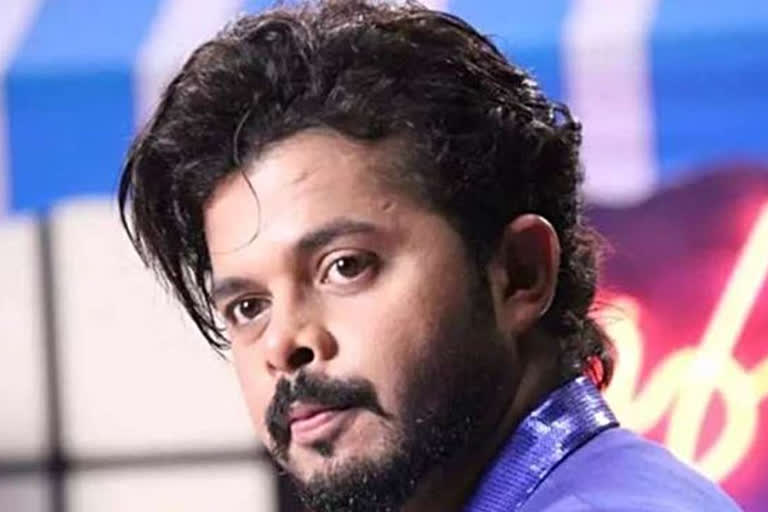 S Sreesanth