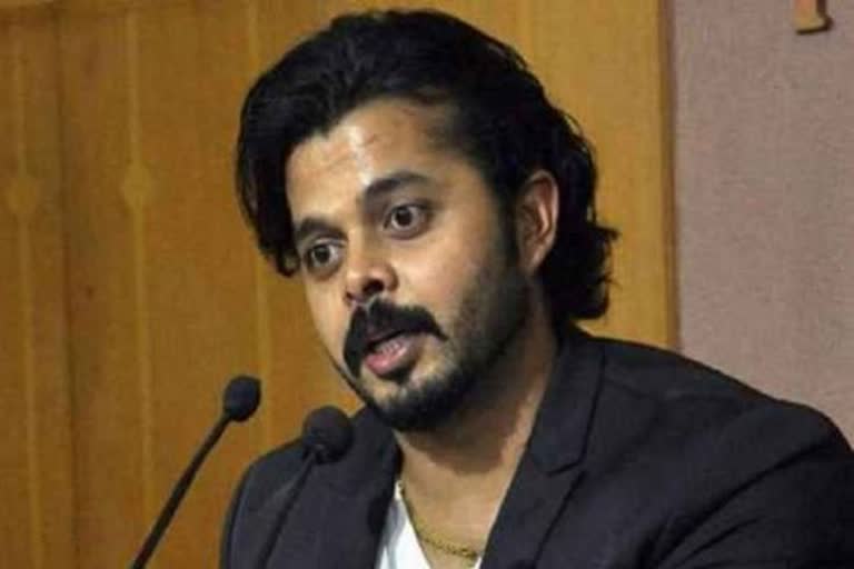 sreesanth