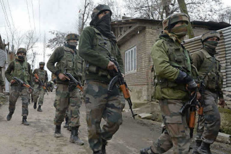 ied recovered in baramulla