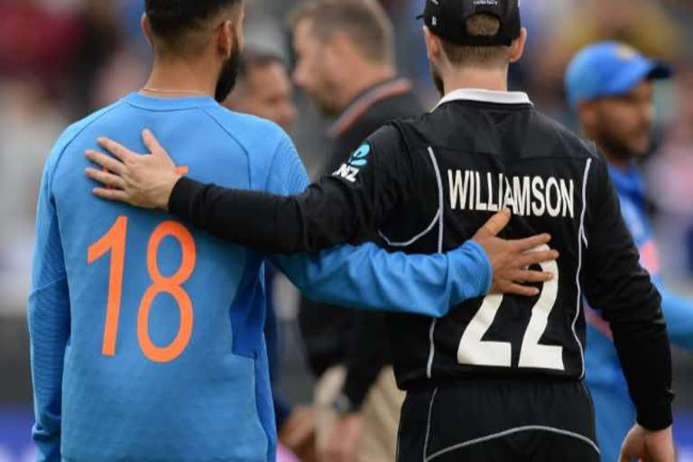 Virat Kohli has married his ability to hunger and drive, says Kane Williamson