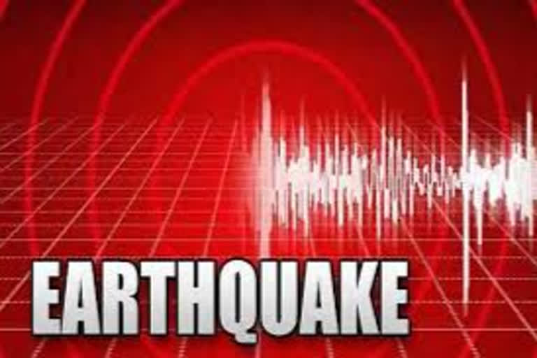 Earthquake of 3.9 magnitude hits Jammu and Kashmir