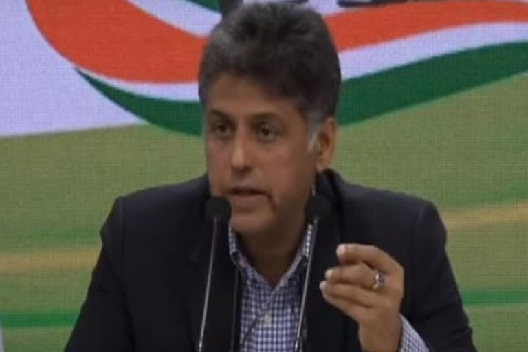 Manish Tewari