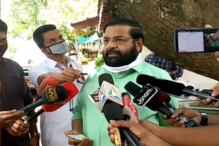 temple reopening  lock down  തിരുവനന്തപുരം  കടകംപള്ളി സുരേന്ദ്രൻ  Kadakampally Surendran  ബിജെപി