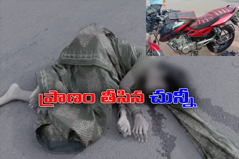 bike-accident-at-thallada-village-in-khammam-district