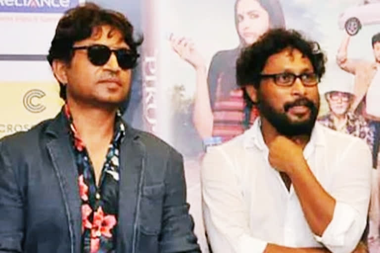 Soojit Sirkar on Irrfan Khan