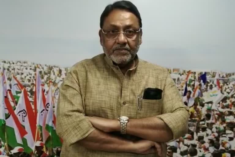 Nawab Malik