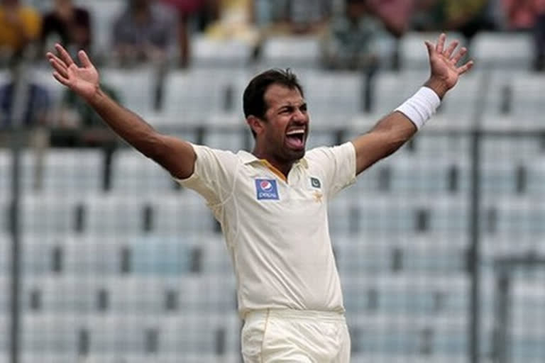 I quit Test cricket after being ignored for 2 years, says Wahab Riaz