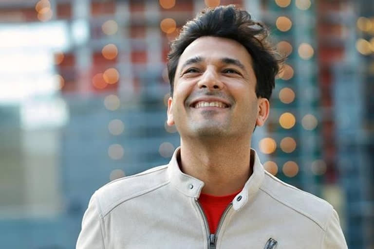 New-York-based chef Vikas Khanna