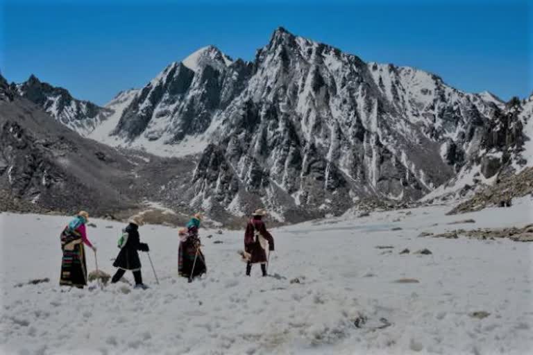 Kailash Mansarovar Yatra