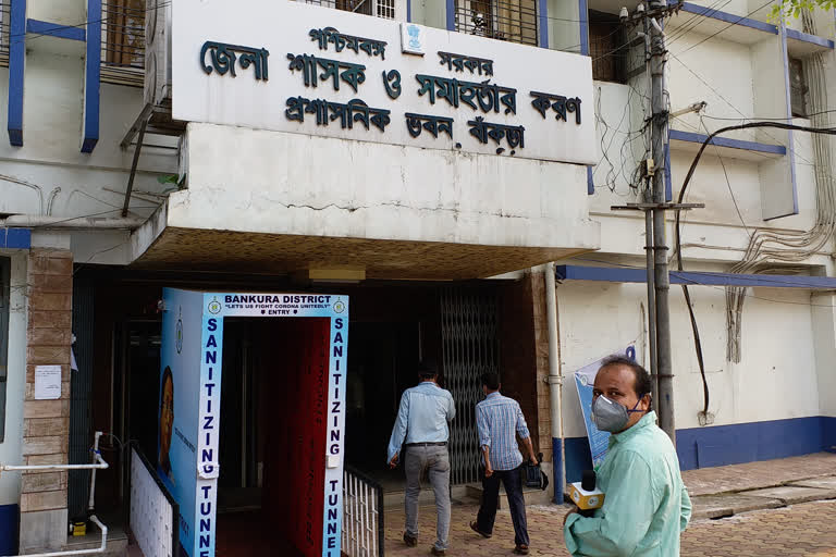 new 25 corona positive cases in bankura